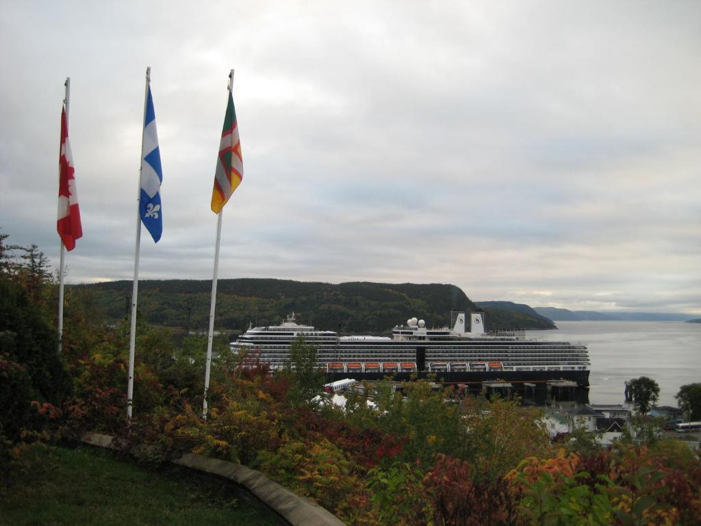 Gite Au Fil Des Saisons Chicoutimi Eksteriør billede