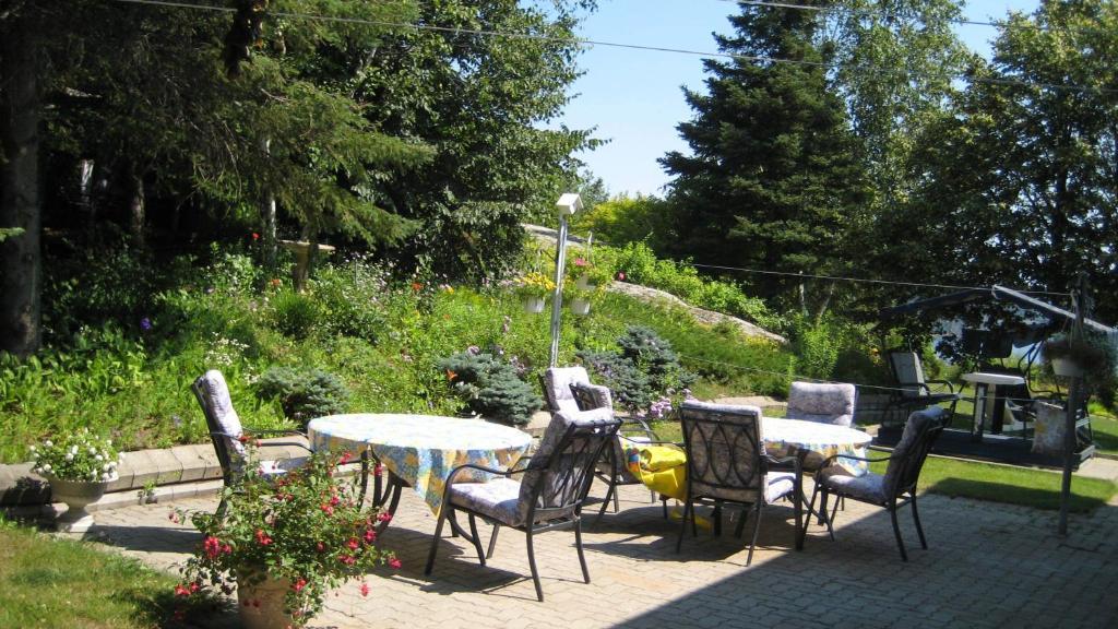 Gite Au Fil Des Saisons Chicoutimi Eksteriør billede